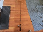 South Bend Neutron Rod/reel Combo Pc 6' SBNO-120 New. Fixed Price $40.00.