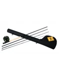 Echo Lift Kit 690-4 9' #6 Wt Pc Fly Rod Includes Reel, Line, Leader & Case. Fixed Price $249.99.