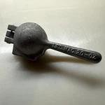 Vtg Li'l Mac Cannon Ball Mold Oz Swivel Lead Sinker Vintage Usa 1120. Fixed Price $22.88.
