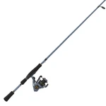 Zebco Smoke Ml Spin Combo 81 SMX25723F.NS2. Fixed Price $261.03.