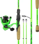Kastking Zephyr Dual-tip Fishing Rod & Reel Combo. Fixed Price $116.99.