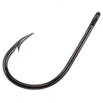 Mustad Ultra Point 2X Fine Wire Kirbed Big Gun Open Eye Siwash Hook (pack. Fixed Price $12.38.