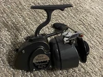 Vintage Shakespeare Sea Wonder Mod. Ej No. 2080 Spinning Reel. Fixed Price $36.00.