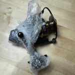 Penn Battle Lv 8000 Spinning Reel. Fixed Price $135.99.