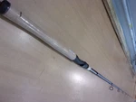 Shakespeare Ugly Stik Elite 7 Foot 6 Inch Medium Light Spinning Rod. Fixed Price $39.99.
