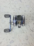Abu Garcia 4600C4 High Speed Ambassadeur Blue-fast Cast Round Reel. Fixed Price $199.95.