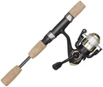 Bnm Buck Graphite 6' Spinning Crappie Pole Combo SP60GN. Fixed Price $52.95.