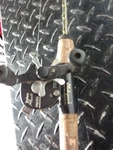 Shakespeare Durango PM120B Rod & Reel Combo Cork Handle Black. Fixed Price $32.65.