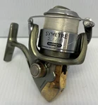 MA6 Shimano Symetre 2500 Spinning Fishing Reel - Used Tested.. Fixed Price $34.95.