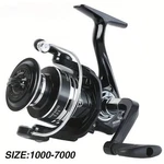 1PC Hk Series 1000-7000 Metal Fishing Reel Spinning Long Distance Casting. Fixed Price $14.99.
