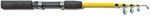 Eagle Claw Pack-it Spinning Rod Telescopic 5FT 6IN Medium Action Free Shipping. Fixed Price $31.19.