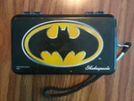 Vintage Batman Shakespeare Tackle Box. Fixed Price $50.00.