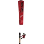 New Ugly Stik Dock Runner Spinning Combo. Fixed Price $26.14.