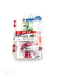 Eagle Claw Crappie Tackle Kit - 55 Piece. Fixed Price $11.69.