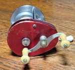 Vintage J.c. Higgins 535.39660 Bait Casting Fishing Reel Made Usa.. Fixed Price $10.99.