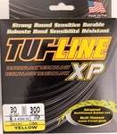 Tuf Line Xp High Performance Braided Fishing 30# 300 Yd Yellow Usa Made. Fixed Price $27.95.