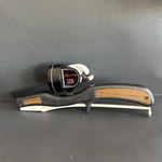 Vintage 1970'S Berkley Fish-n-fold Ii Fishing Rod & 308 Reel Combo. Fixed Price $51.98.