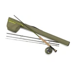 Orvis Encounter Fishing Rod And Reel Combo 8'6" 5WT Versatile Outfit.... Fixed Price $443.78.