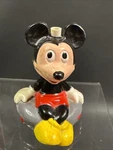 Mickey Mouse Fishing Bobber Float Zebco Kids Tackle Walt Disney Company Vintage. Fixed Price $7.99.