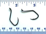 100 Matzuo 141010 Black Sickle Octopus Fishing Hooks Size -. Fixed Price $14.99.