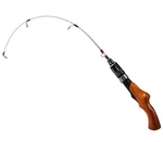 Portable Lightweight Ice Fishing Spinning Rod Pole Trout Walleye Gear. Fixed Price $30.60.