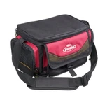 Berkley Fishing Tackle System Bag With Boxes Red/black. Fixed Price $58.49.