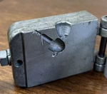 Vintage Hilts Mold Scampee Bullet Nose Jig 1/2 Oz. Fixed Price $42.99.
