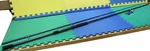 Okuma Nesika Surf Spinning Rod 12' 0" Medium Heavy 2-PIECE NSK-S-1202MH. Fixed Price $92.99.