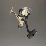 Nice Pre-owned Shimano Cx 4000R Spinning Reel Rear Drag Quickfire Ii. Fixed Price $29.99.