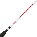 Berkley Big Game Spinning Fishing Rod 8' Medium Heavy Fiberglass 2 Piece. Fixed Price $32.99.