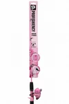 Profishiency True Timber Makya Dock Combo 34" Fiberglass Spincast Rod Reel. Fixed Price $29.99.