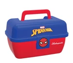 Shakespeare Spiderman Tackle Box Play Marvel. Fixed Price $17.99.