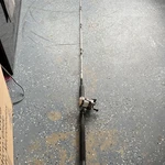Penn Long Beach Trolling Rod & Mitchell TF200 Reel Combo, White/black. Fixed Price $126.98.