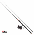 Abu Garcia Cardinal X Spinning Combo / Rod & Reel - 6FT 8FT 2PC All Models. Fixed Price $94.00.