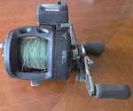 Cabela Depthmaster Iii Dm 15 Line Counter Trolling Reel Smooth Tested. Fixed Price $38.99.