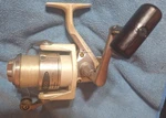 Shimano Aero Stradic 4000FD Spinning Reel - Listing #2. Fixed Price $75.00.