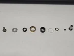1 Shimano Roller Kit Complete Fits Stradic ST-5000FJ 9 Parts. Fixed Price $36.99.