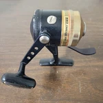 Vintage Zebco Omega 144 Gold Ultra-lite Trigger Spin, Usa!. Fixed Price $25.00.