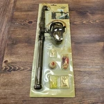 Vtg Willie Gray Telescoping Spinning Reel Rod Combo Youth Sunshine S71000 New. Fixed Price $14.95.