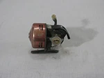 Vtg Holiday No 64-253 Spincast Fishing Reel, Parts/repair. Fixed Price $14.95.