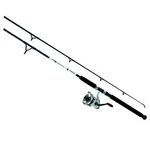 Daiwa D-wave Spinning Combo, 4500-SZ Reel, 7' Medium, No Line, 1RB. Fixed Price $54.60.