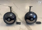 Wright & Mcgill Stream Lake Vintage Spinning Fishing Reels Lot Of 2 Usa.. Fixed Price $50.00.