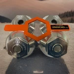 4-PRO Series Oil Hub Caps 9K-10KHD 12K&15K 4" Threads Trailer Axle 21-36 Dexter. Fixed Price $339.95.