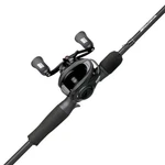 Fishing Rod Combo Baitcast Low Profile 7 Medium Heavy Left Abu Garcia Reel. Fixed Price $209.99.