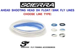 Scierra Ahead Shooting Dh Float Sink Fly Line For Game Rod Reel Fishing. Fixed Price $39.69.