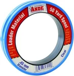 Ande Clear Fluorocarbon Leader 150LB 50YD. Fixed Price $109.99.