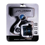 Pflueger Monarch Fishing Reel MON30SP White/teal/black. Spinning New Free Ship.. Fixed Price $33.75.