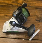 Zebco Bite Alert BASPA-CKK1 Reel. Fixed Price $60.00.