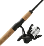 Shakespeare Cirrus 6'6" Spinning Rod & Reel Combo 2PC Size 30. Fixed Price $49.99.