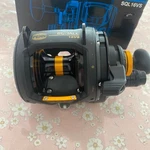 Penn Squall SQL16VS Lever Drag 2 Speed Fishing Reel. Fixed Price $410.10.